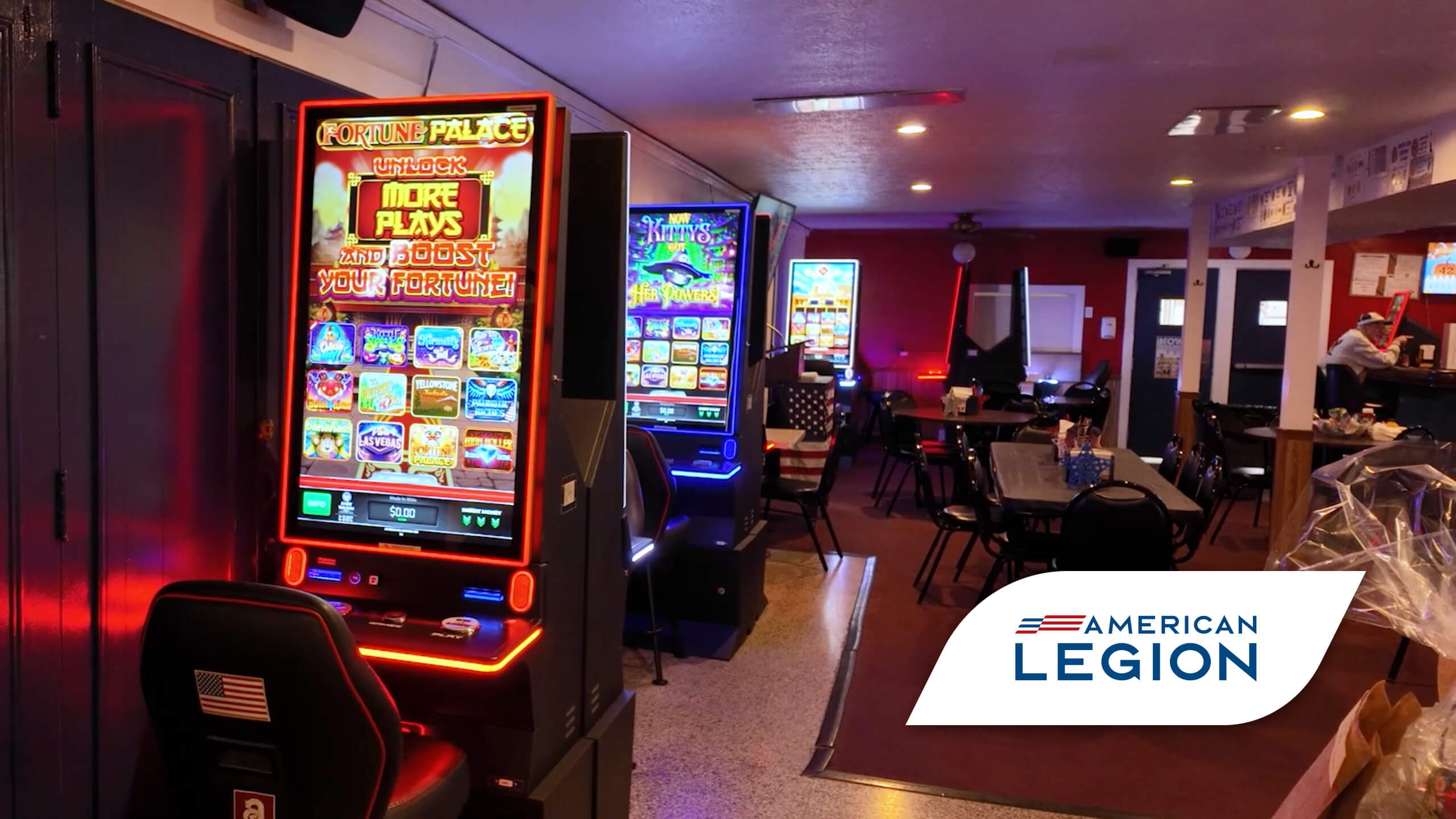 American Legoin 421