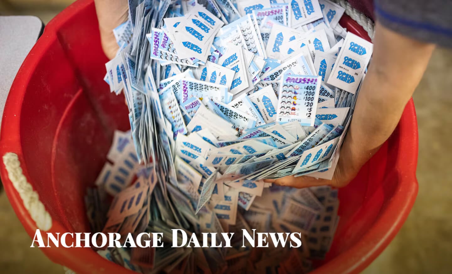 Anchorage Daily News