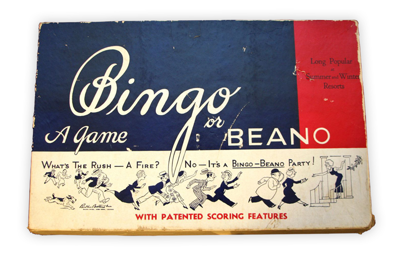 Original Bingo Beano Game