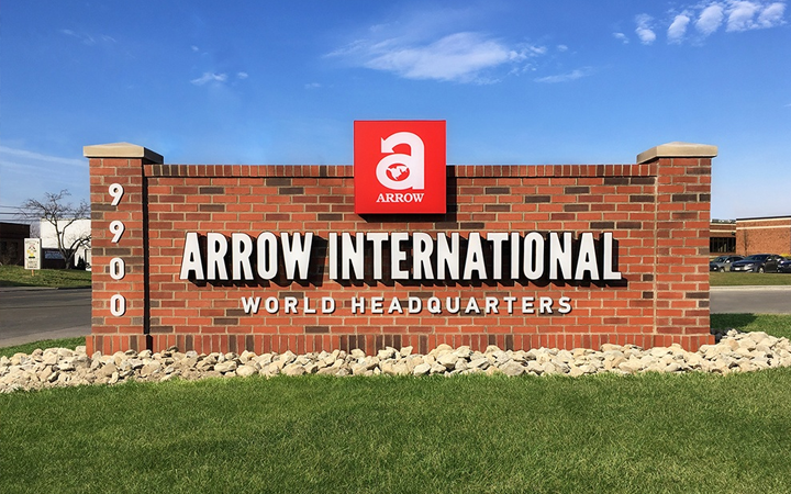 Arrow International World Headquarters Cleveland, Ohio