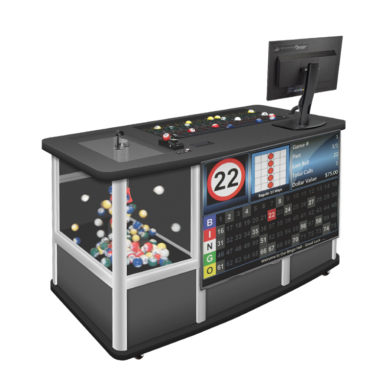 Bingo Consoles