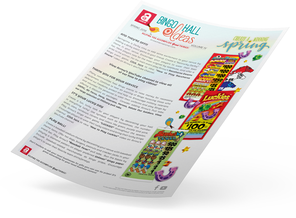 Bingo Hall Ideas