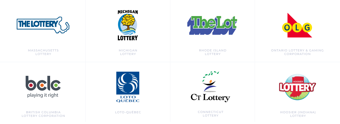 Lottery Partner Logos