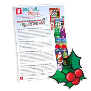 Bingo Hall Ideas