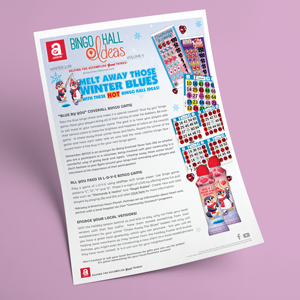 Bingo Hall Ideas